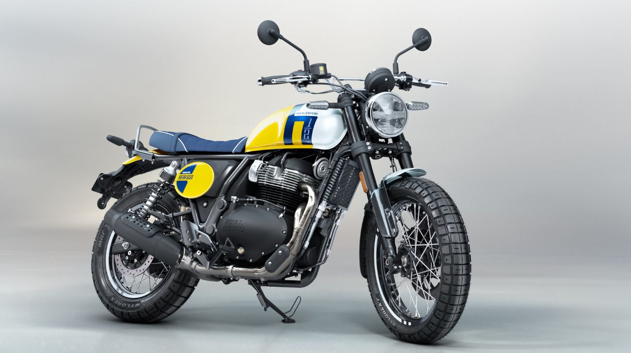 RE Bear 650 vs Interceptor 650: How Different is the Scrambler?